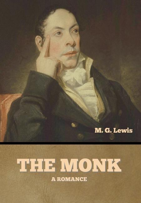 Knjiga Monk Lewis M.  G. Lewis