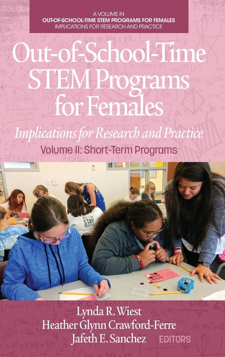 Knjiga Out-of-School-Time STEM Programs for Females Lynda R. Wiest