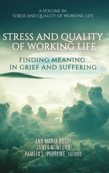 Buch Stress and Quality of Working Life Ana Maria Rossi
