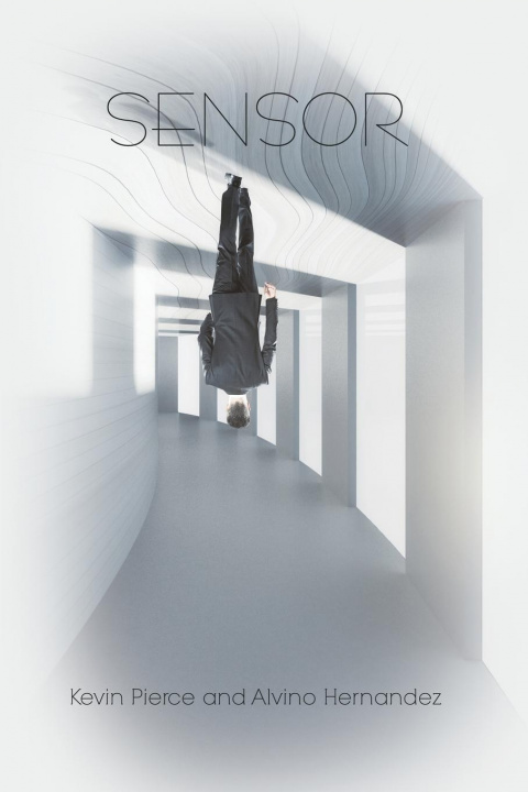 Knjiga SENSOR Alvino Hernandez