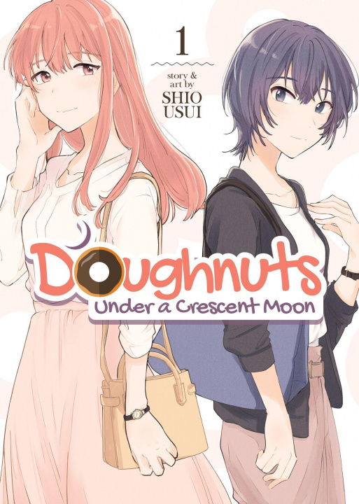 Книга Doughnuts Under a Crescent Moon Vol. 1 