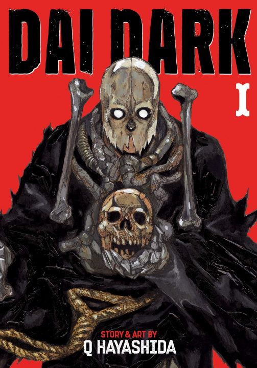 Kniha Dai Dark Vol. 1 Q Hayashida