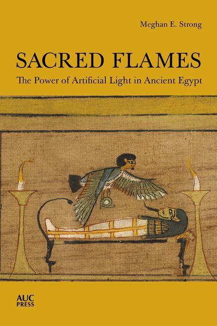 Kniha Sacred Flames 