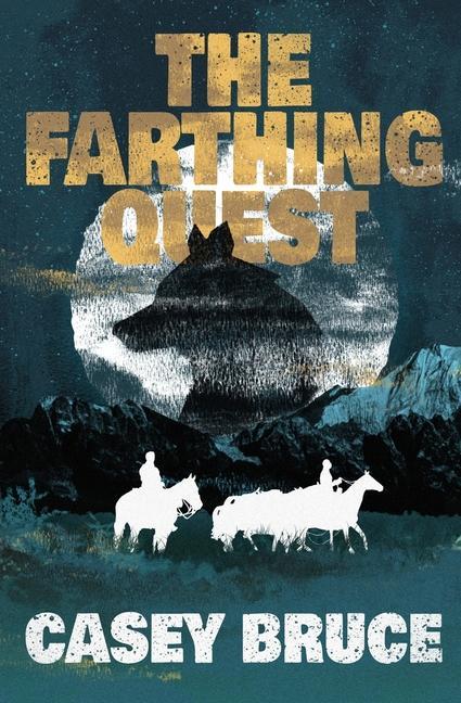 Knjiga Farthing Quest Casey Bruce