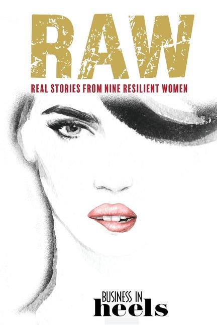 Knjiga Raw Elizabeth D. Sweeney
