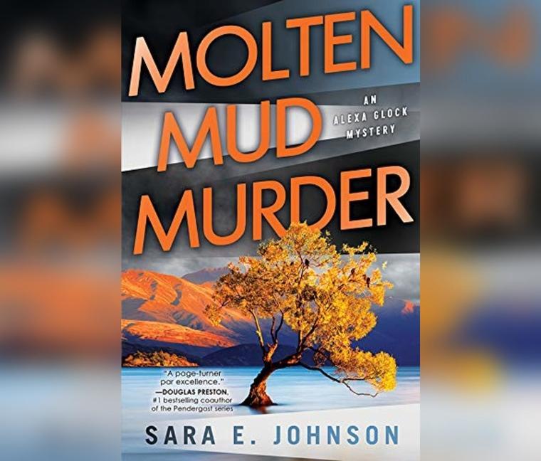 Digital Molten Mud Murder Sarah Naughton