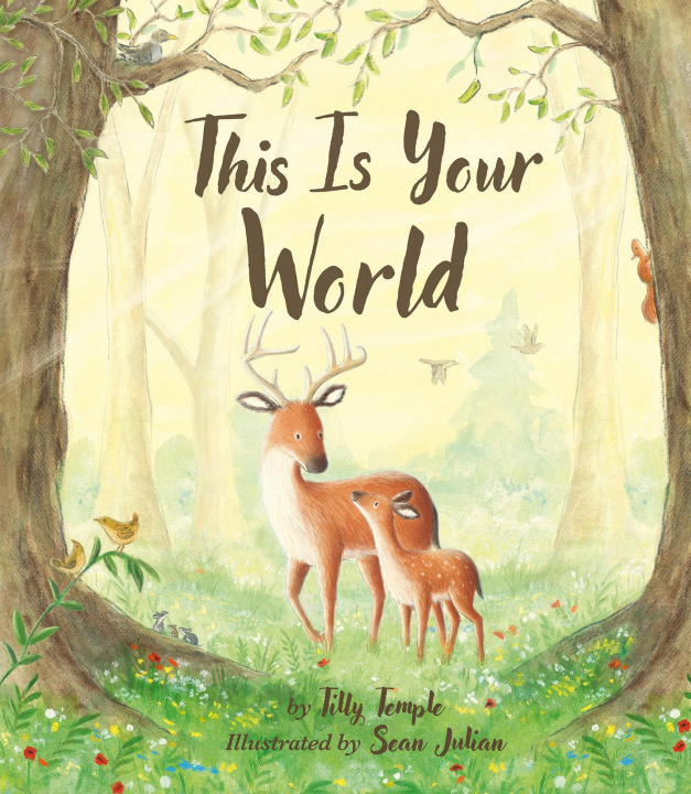 Book This is Your World Sean Julian