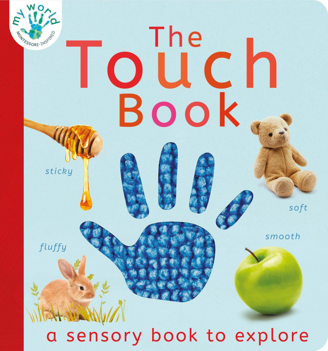 Kniha Touch Book Thomas Elliott