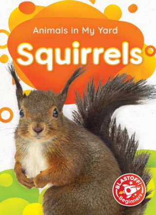 Knjiga Squirrels 