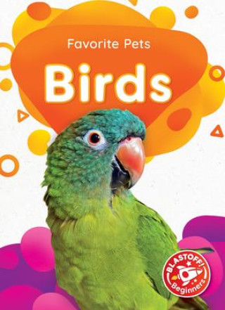 Knjiga Birds Christina Leaf