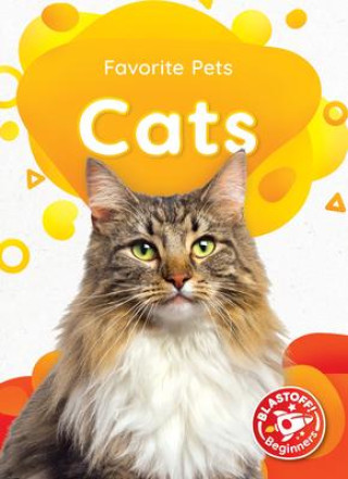 Knjiga Cats Christina Leaf