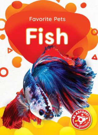 Knjiga Fish Christina Leaf