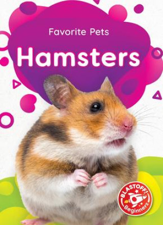 Knjiga Hamsters Derek Zobel