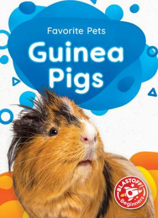 Libro Guinea Pigs Christina Leaf