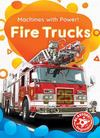 Book Fire Trucks Amy McDonald