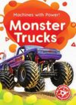 Buch Monster Trucks Amy McDonald
