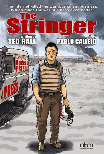 Книга Stringer Pablo Callejo