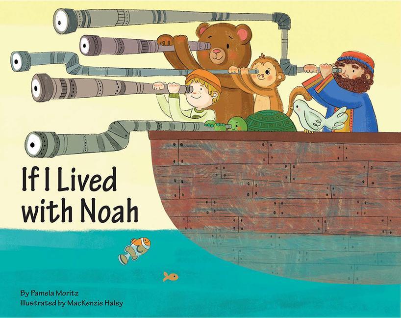Buch If I Lived with Noah Mackenzie Haley
