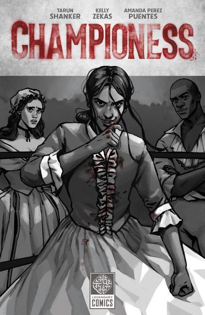 Libro Championess Kelly Zekas