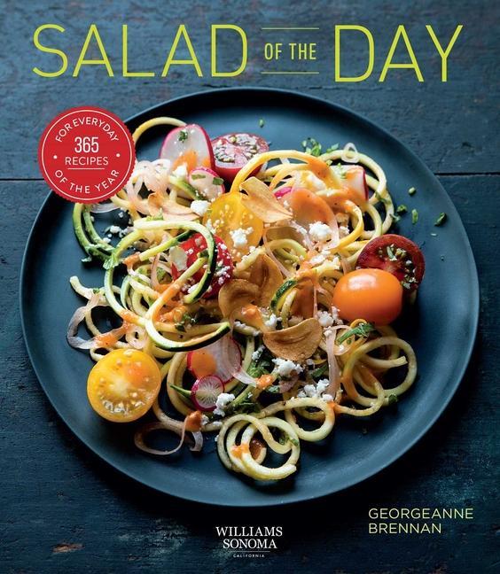 Knjiga Salad of the Day 