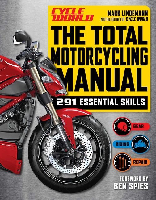 Kniha Total Motorcycle Manual 