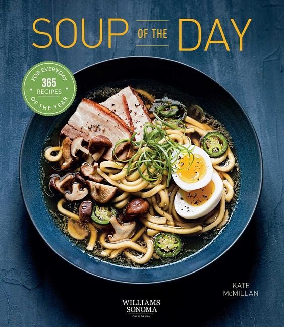 Книга Soup of the Day 