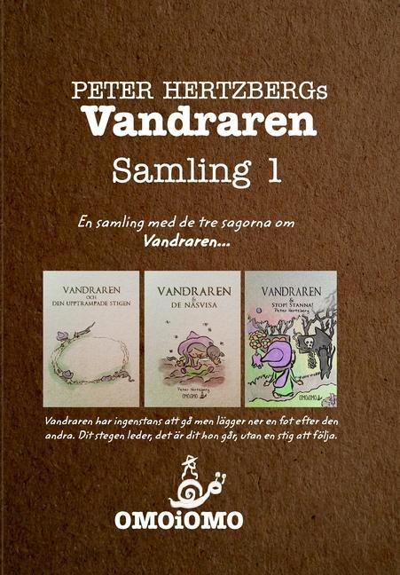 Boek Vandraren - Samling 1 Hertzberg Peter Hertzberg