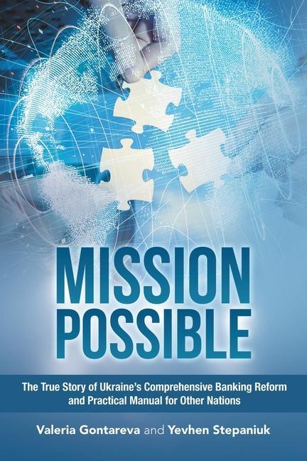 Buch Mission Possible Gontareva Valeria Gontareva
