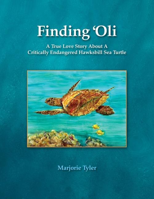 Kniha Finding 'Oli Tyler Marjorie Tyler