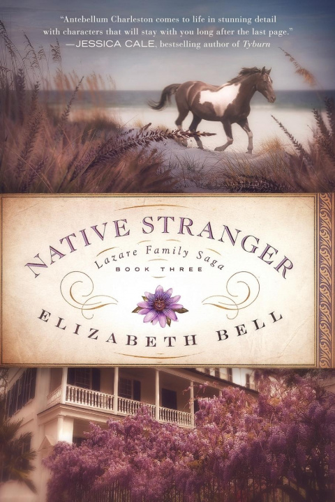Knjiga Native Stranger Bell Elizabeth Bell