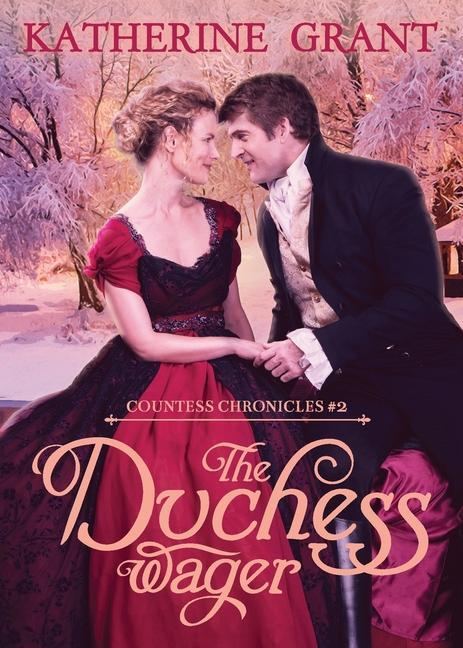 Knjiga Duchess Wager Grant Katherine Grant