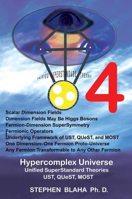 Carte Hypercomplex Universe Blaha Stephen Blaha