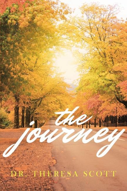Kniha Journey Scott Theresa Scott