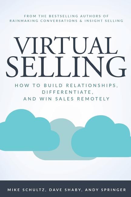 Buch Virtual Selling Schultz Mike Schultz