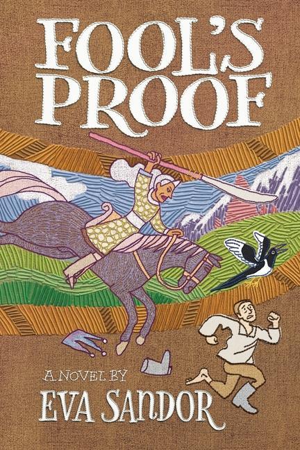 Knjiga Fool's Proof Sandor Eva Sandor