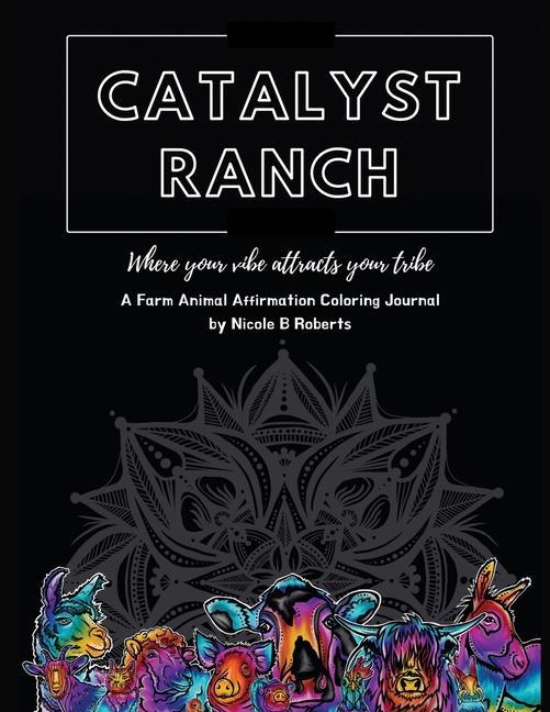 Knjiga Catalyst Ranch Roberts Nicole B Roberts