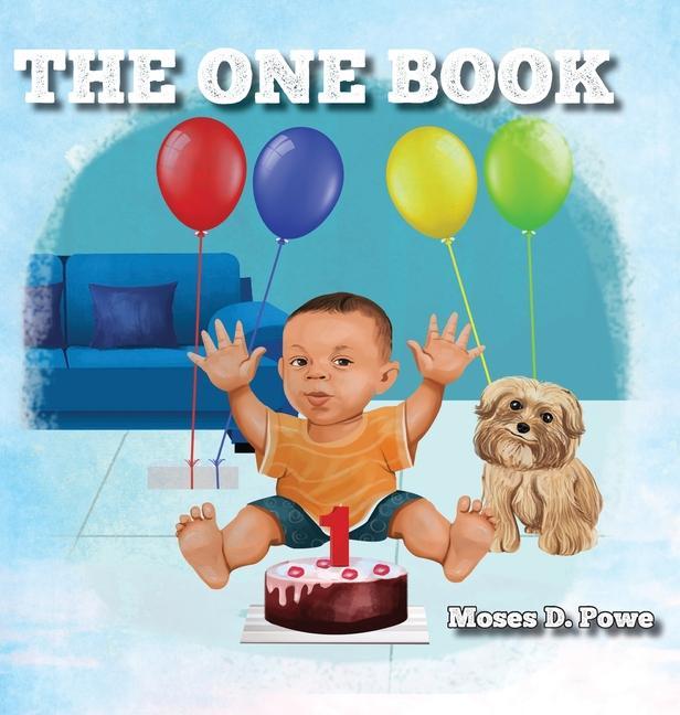 Knjiga One Book Powe Moses D. Powe