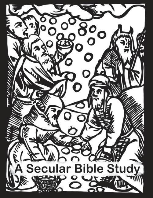 Kniha Secular Bible Study Knockleby Christy Knockleby