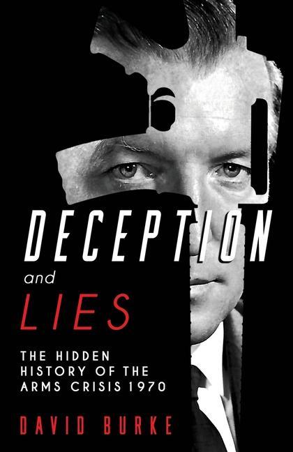 Libro Deception and Lies DAVID BURKE