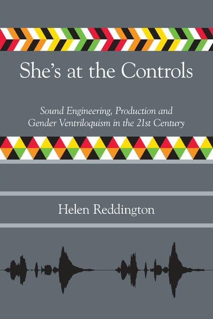Knjiga She's at the Controls Helen Reddington