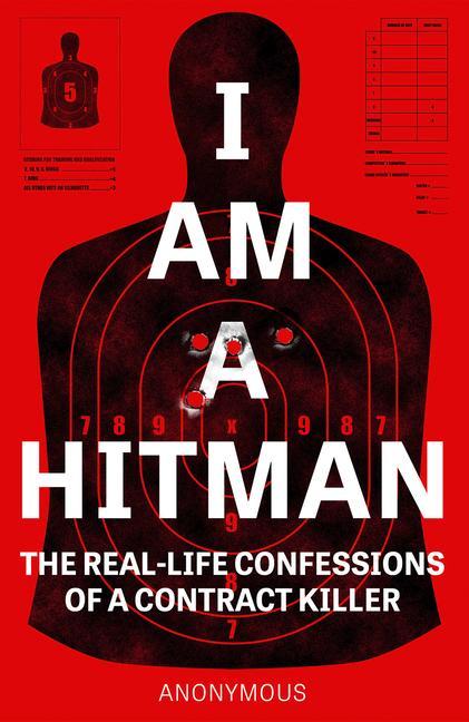 Könyv I Am A Hitman 