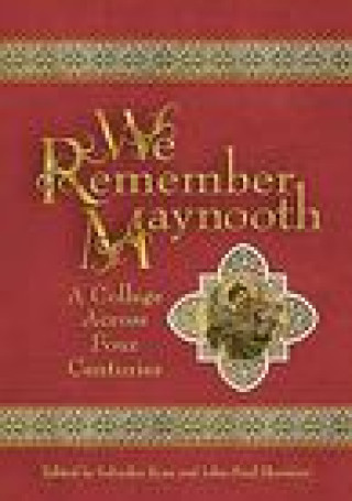 Libro We Remember Maynooth SALVADOR RYAN