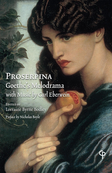 Knjiga Proserpina Lorraine Byrne Bodley