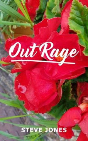 Knjiga Out Rage Jones Steve Jones