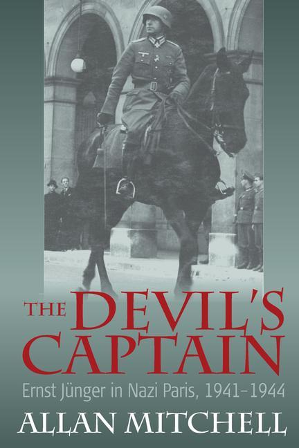Kniha Devil's Captain MITCHELL ALLAN