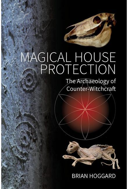 Kniha Magical House Protection HOGGARD BRIAN