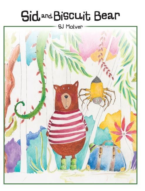Knjiga Sid and Biscuit Bear Molver Shannon Molver