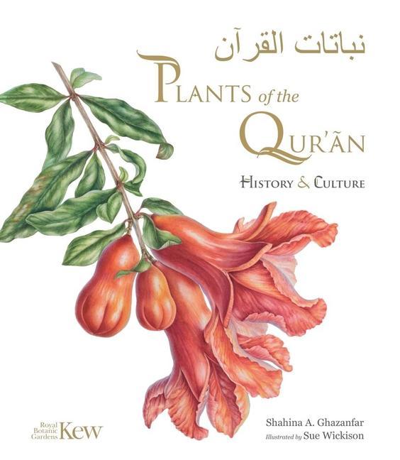 Carte Plants of the Qur'an Shahina A. Ghazanfar