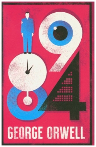 Carte 1984 Nineteen Eighty-Four ORWELL  GEORGE