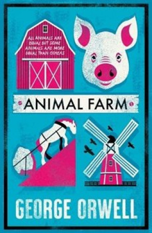 Книга Animal Farm George Orwell